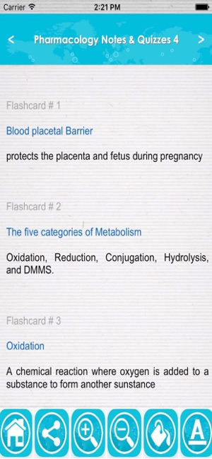 Pharmacology Exam Review Q&A(圖2)-速報App