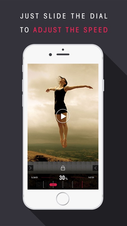 Slow Motion Video Speed Editor