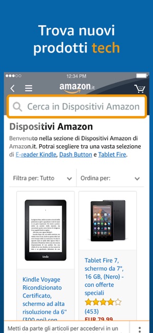 Amazon Mobile Su App Store