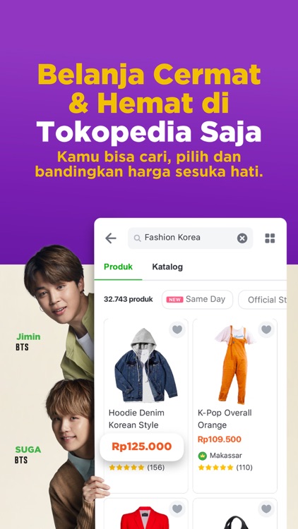 Tokopedia - #1 Everyday screenshot-3