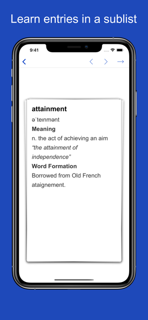 Academic Word List In Use(圖9)-速報App