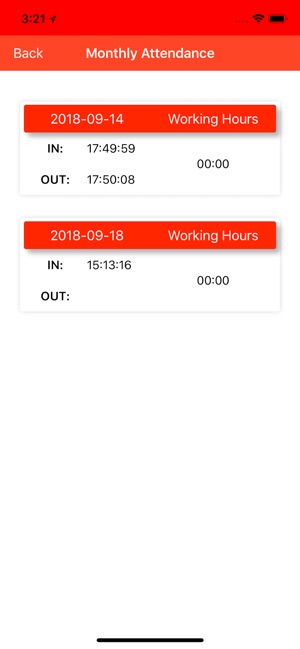 Clock Hr Employee(圖7)-速報App