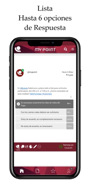 AppMyPoint Encuestas y Sondeos(圖5)-速報App