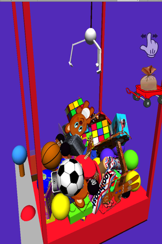 The Amazing Claw Machine - náhled