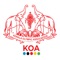 This is an official app of KOA 