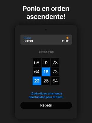 Captura 5 Mejor Despertador Inteligente iphone