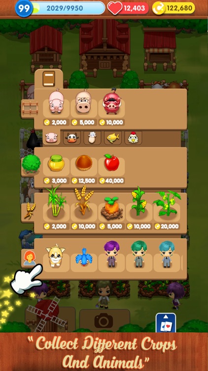 Solitaire Farm: Idle Card Game screenshot-3