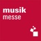 The Navigator-App is the official guide for visitors of Messe Frankfurt’s Musikmesse exhibition