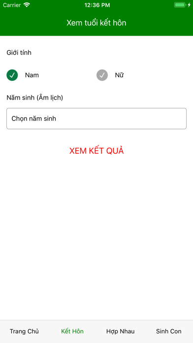 App preview