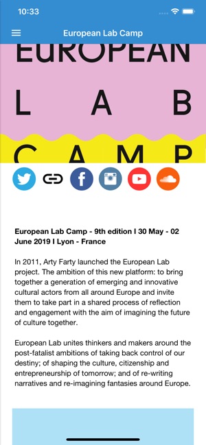 European Lab Camp 2019(圖3)-速報App