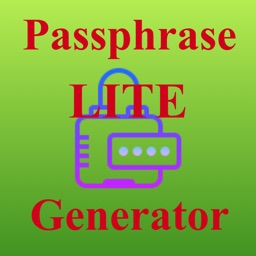 Passphrase Generator - Lite