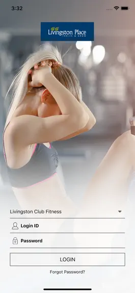 Game screenshot Livingston Club Fitness Centre mod apk