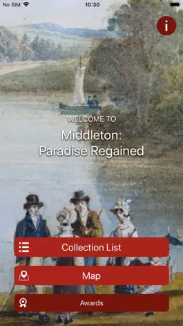 Game screenshot Middleton: Paradise Regained mod apk