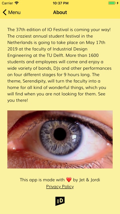 IO Festival screenshot-4