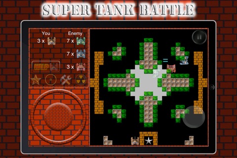 Super Tank Battle - MobileArmy screenshot 4