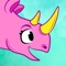 "Pink Rhino" is a beautifully told story of one rhino’s adventures and quest to return home to her family