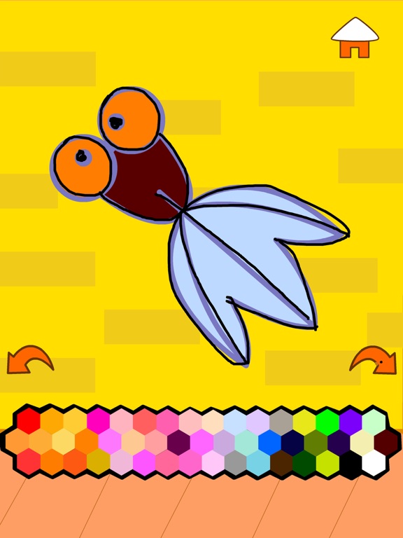 绘画涂鸦画画板游戏-图画画动物简笔画简易教程 screenshot 4
