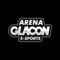 Aplicativo para agendar atendimento na Arena Glacon E-Sports