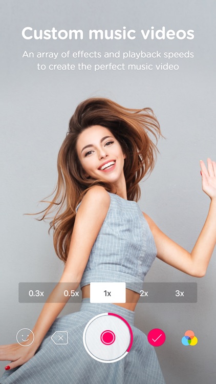 B612 - Beauty & Filter Camera screenshot-3