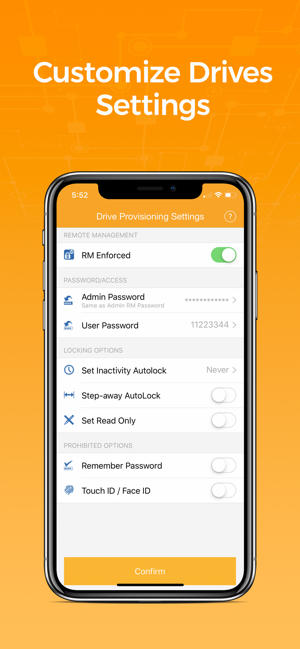 SecureData Lock Admin(圖3)-速報App