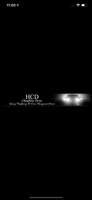 HCD Driver App