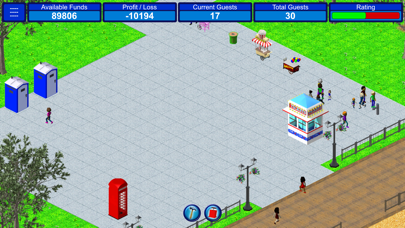 Boardwalk Carnival Game Screenshot 1