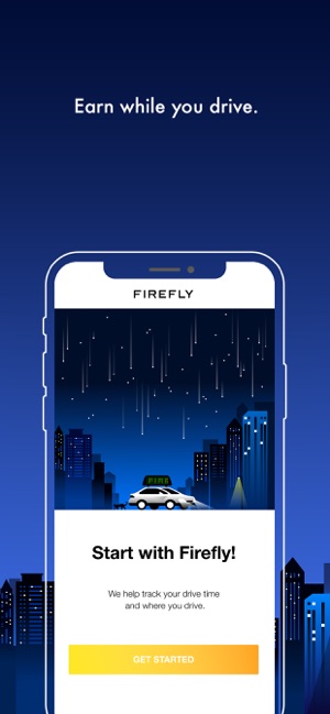 Firefly Driver App