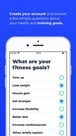 Game screenshot Fitness Pro Live mod apk