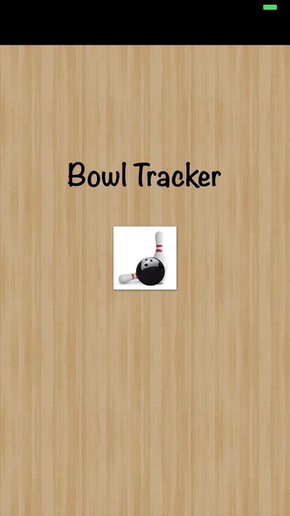 Bowl Tracker