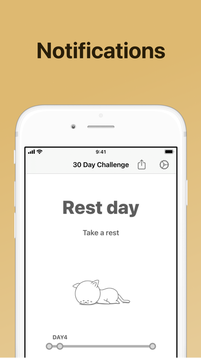 30 Day Back Ext. Challenge! screenshot 4