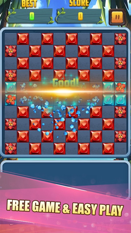 Block Puzzle: Pirate Adventure screenshot-3