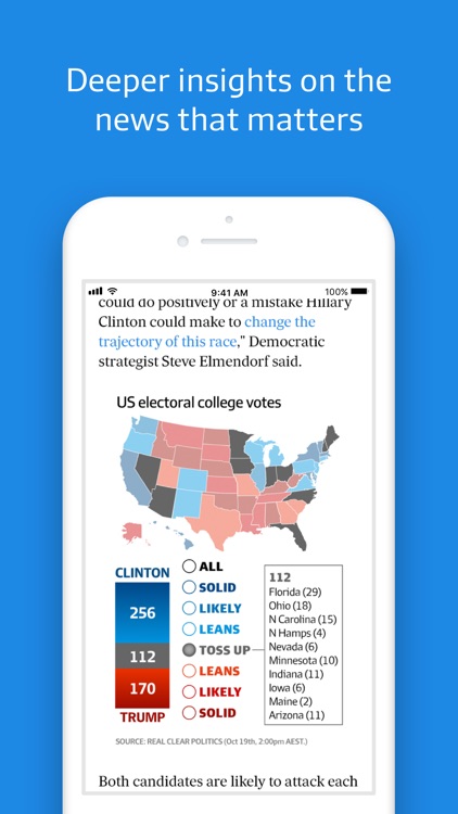 Australian Financial Review by Fairfax Digital Australia & New Zealand