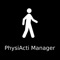 PhysiActi Manager is designed to help travellers and frequent fliers to always stay fit and in top condition, offering customised workout plans tweaked to fit the limitations of your hotel gym, as well as your available time, fitness goals, and level of fitness and experience