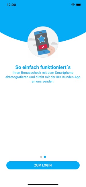 Ikk Kunden App Im App Store