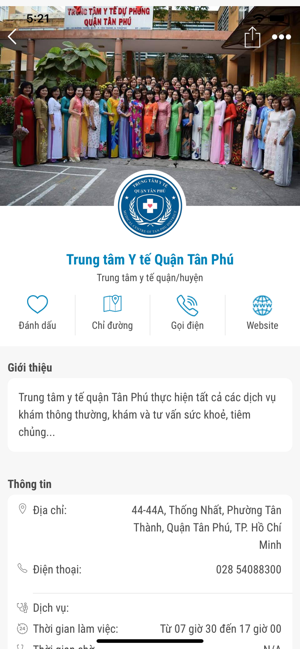 Tra Cứu Khám Chữa Bệnh(圖9)-速報App