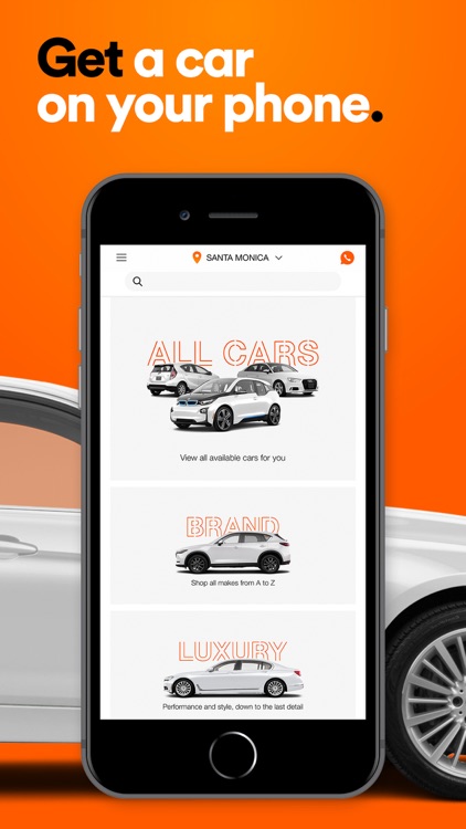 Fair: Get a car on your phone