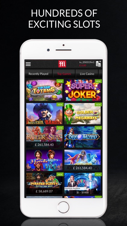 MansionCasino.com