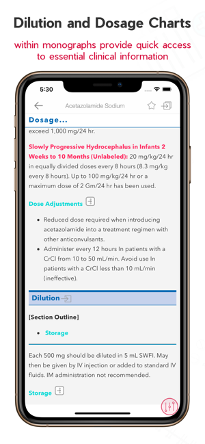 IV Medications Handbook Gahart(圖9)-速報App