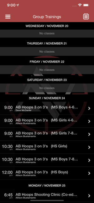 AB HOOPS(圖3)-速報App