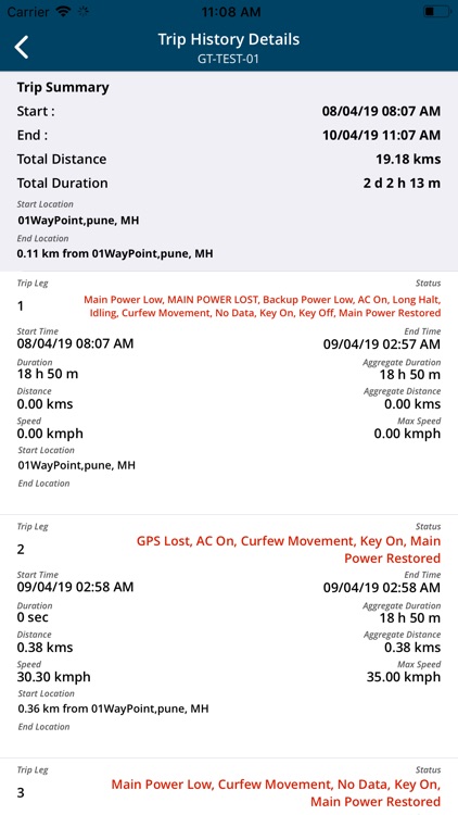 GeoTrackers MRM screenshot-3