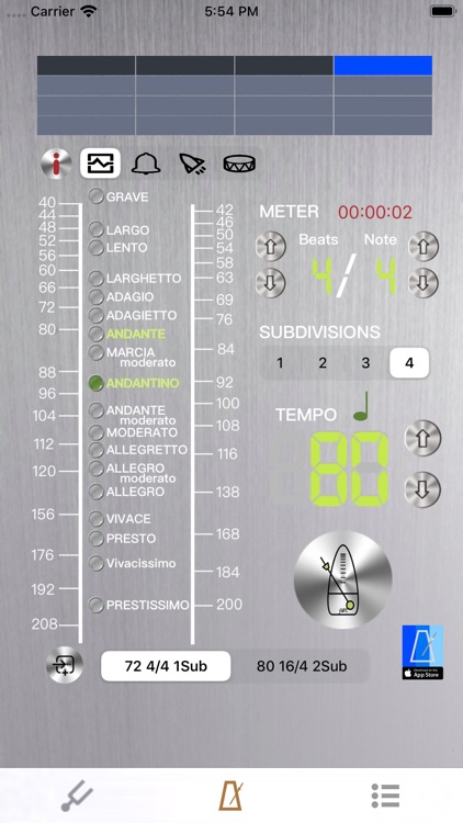 DomraTuner - Tuner for Domra