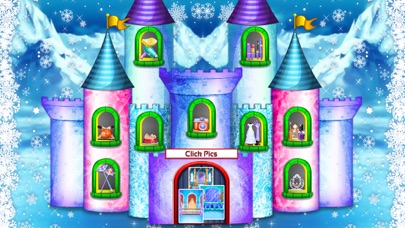 Magical Ice Princess & Mr Bear screenshot 4