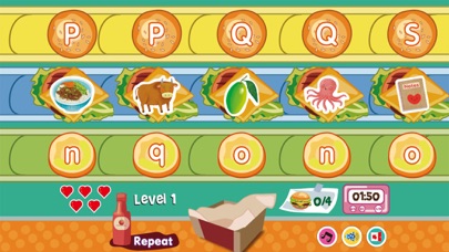 Happy Phonics4 screenshot 3