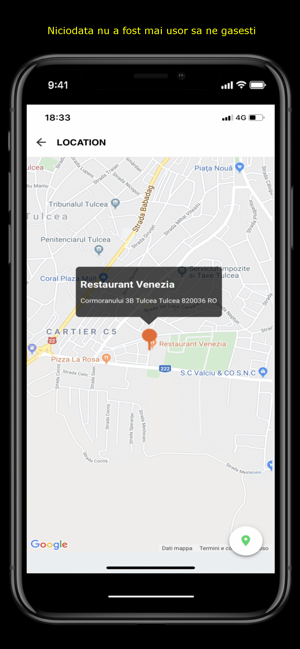 Restaurant Venezia(圖4)-速報App