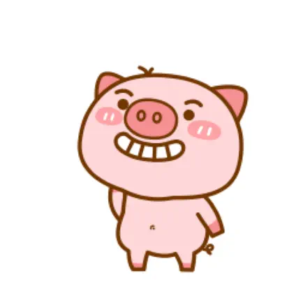 Lovely Pig Animated Stickers Читы