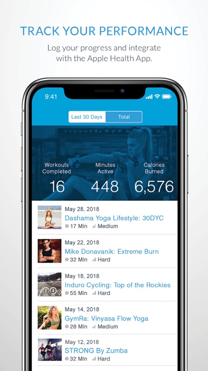FitnessOnDemand™