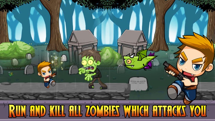Unkilled Zombie Battlelands