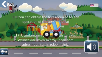 How to cancel & delete Akar Toys Set 1 from iphone & ipad 1