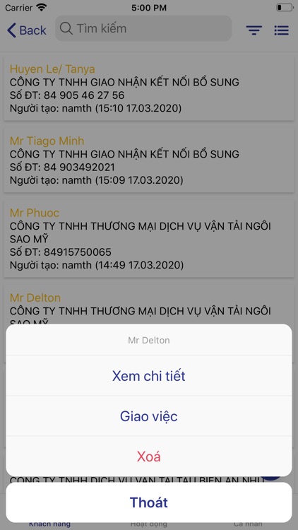 NAP Crm screenshot-9