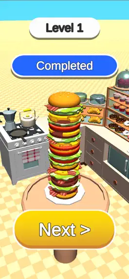 Game screenshot Epic Burger! mod apk